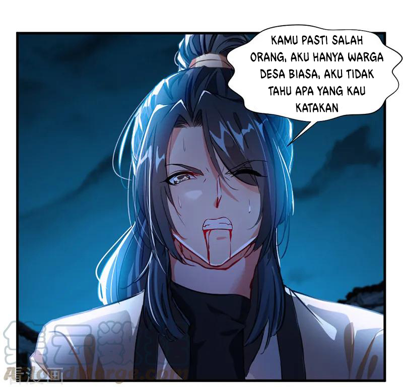 Jueshi Guzun (Peerless Ancient) Chapter 06 Gambar 16